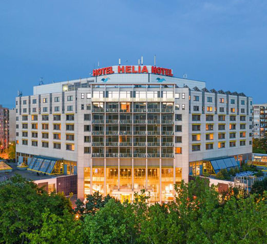 Danubius Hotel Helia